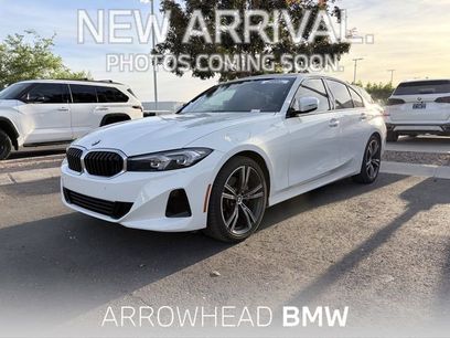 Used 2023 BMW 330i Sedan w/ Convenience Package