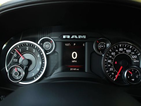 Used 2021 RAM 1500 Big Horn AWD/4WD image 26