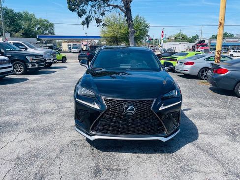 Used 2018 Lexus NX 300 FWD image 3