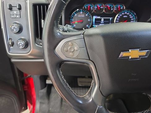 Used 2016 Chevrolet Silverado 1500 LT w/ All Star Edition AWD/4WD image 10