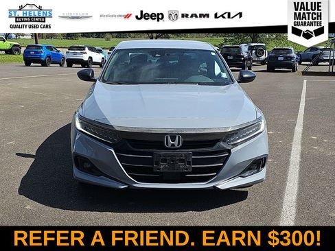 Used 2022 Honda Accord Sport image 10