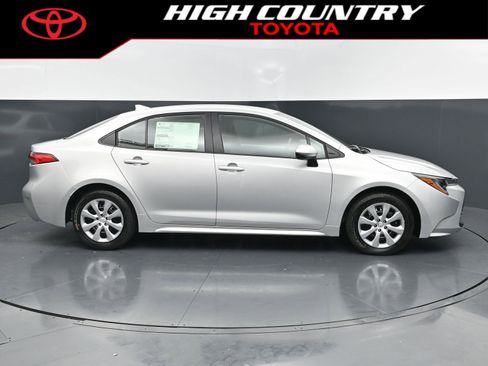 New 2026 Toyota Corolla LE FWD image 6
