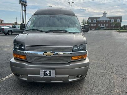 New 2024 Chevrolet Express 2500 Extended