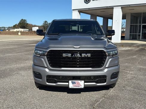 New 2026 RAM 1500 Laramie w/ Sport Appearance Package image 3