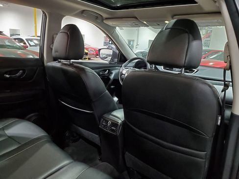 Used 2016 Nissan Rogue SL w/ SL Premium Package FWD image 22