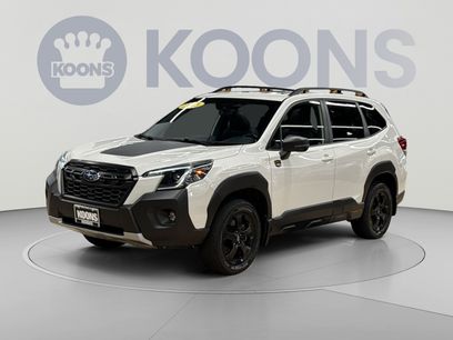 Used 2023 Subaru Forester Wilderness