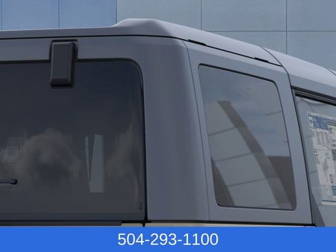 New 2025 Ford Bronco Outer Banks image 25