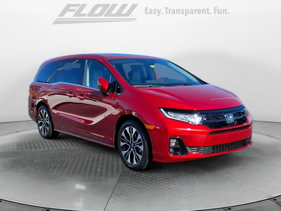 New 2027 Honda Odyssey Elite image 1