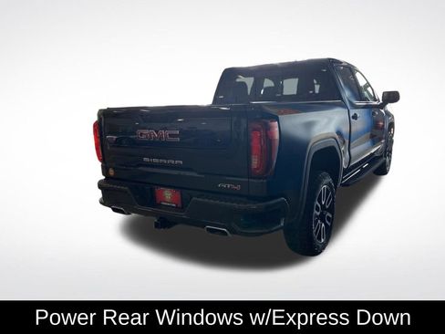 Used 2024 GMC Sierra 1500 AT4 w/ Technology Package AWD/4WD image 19