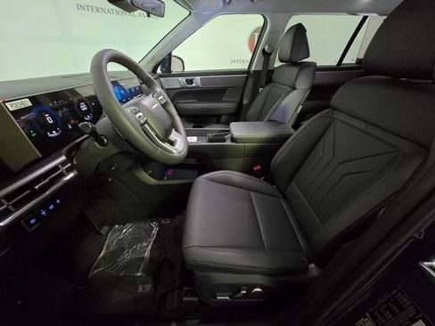 New 2026 Hyundai Santa Fe SEL image 10