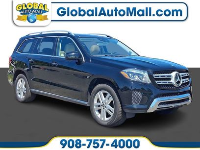 Used 2019 Mercedes-Benz GLS 450 4MATIC