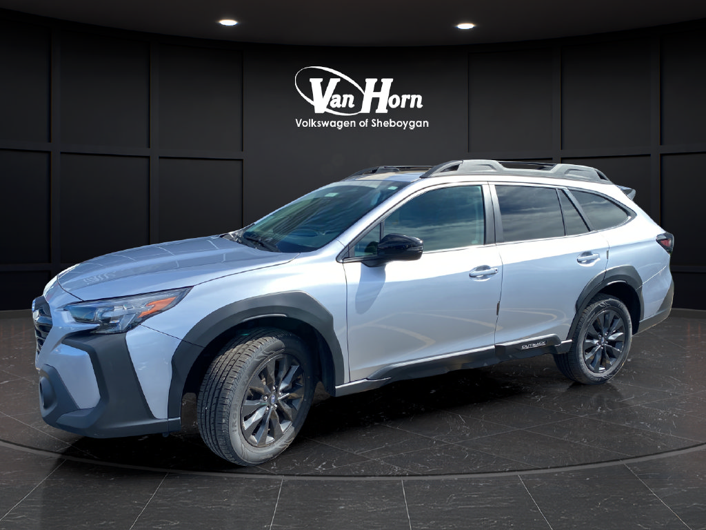Used 2024 Subaru Outback Onyx Edition AWD/4WD image 3
