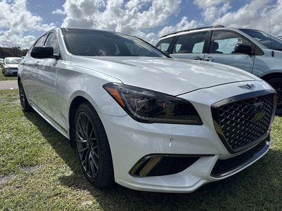 Used 2018 Genesis G80 3.3T Sport