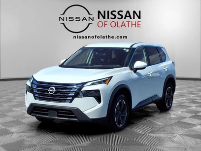 Used 2025 Nissan Rogue SV