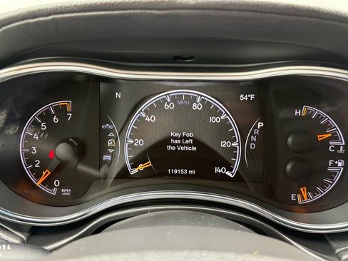 Used 2018 Jeep Grand Cherokee Overland image 13