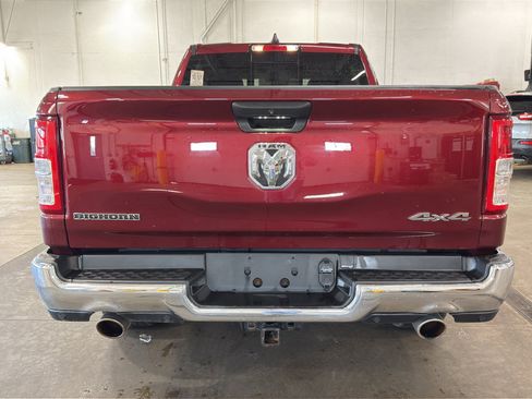Used 2023 RAM 1500 Big Horn AWD/4WD image 5
