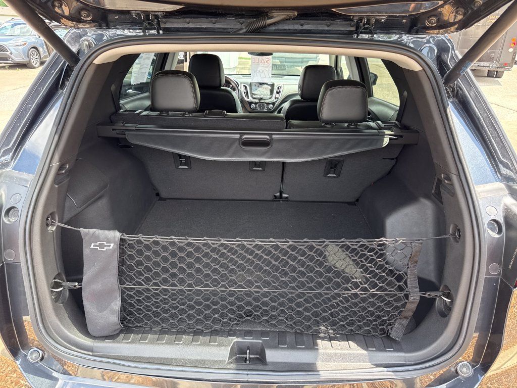 Used 2022 Chevrolet Equinox Premier FWD image 21