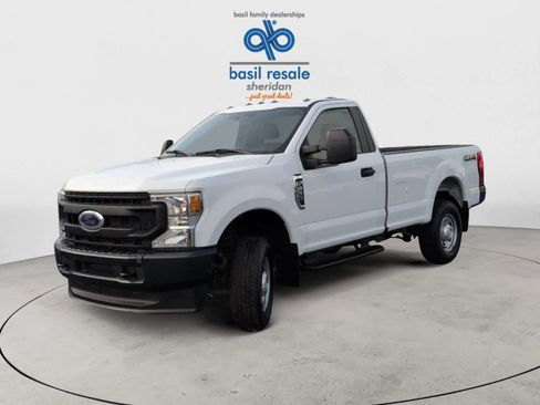 Used 2022 Ford F250 XL image 4