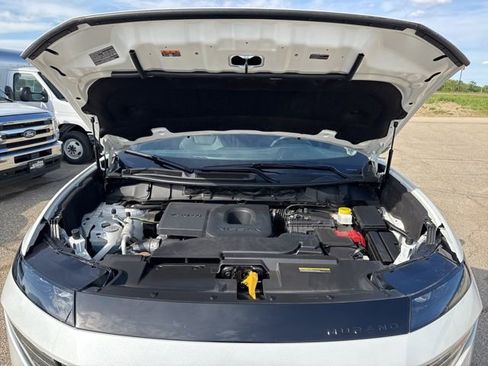 New 2025 Nissan Murano SL image 31