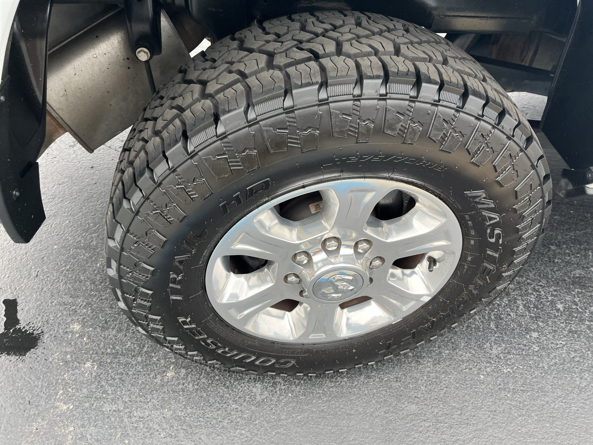 Used 2024 RAM 2500 Big Horn AWD/4WD image 51