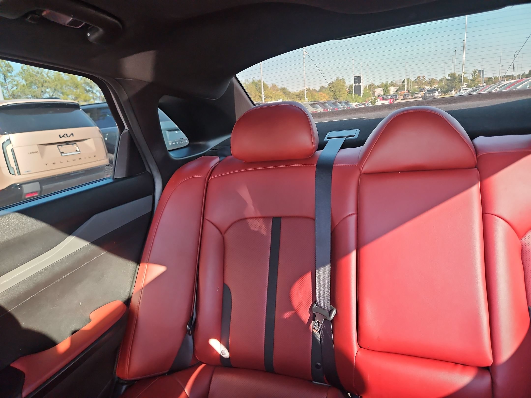 Used 2022 Kia K5 GT-Line w/ GT-Line Awd Premium Package image 35