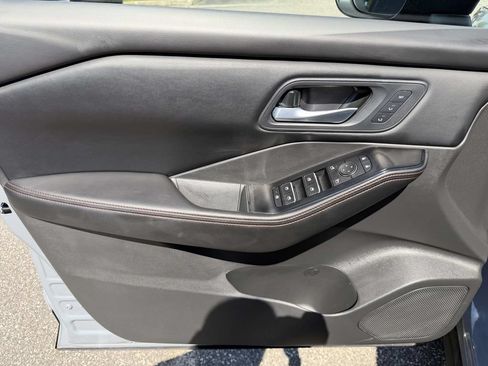 Certified 2025 Nissan Rogue SV w/ Rock Creek Premium Package AWD/4WD image 16