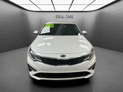 Used 2020 Kia Optima LX FWD image 2