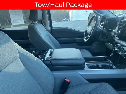 Used 2024 Ford F150 XLT w/ Equipment Group 303A High image 11