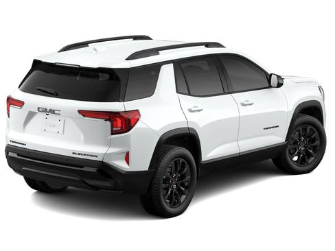 New 2026 GMC Terrain Elevation w/ Elevation Premium Package FWD image 16