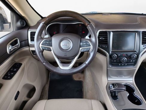 Used 2015 Jeep Grand Cherokee Overland w/ Trailer Tow Group IV image 20