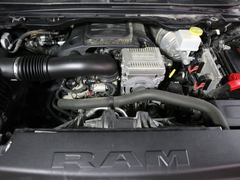 Used 2021 RAM 1500 Rebel w/ Rebel Level 1 Equipment Group AWD/4WD image 14