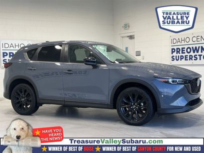 Used 2023 MAZDA CX-5 Carbon Edition