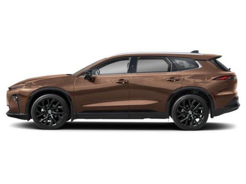 New 2026 Toyota Crown Signia AWD/4WD image 3