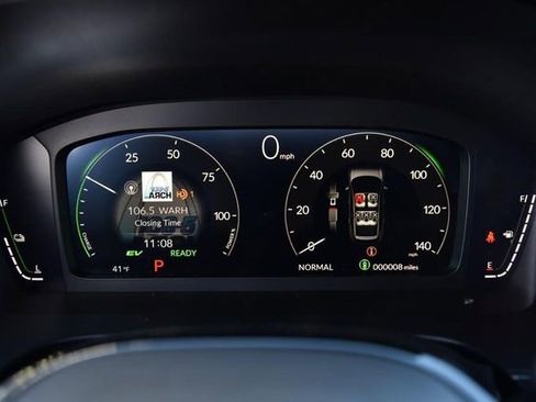 New 2026 Honda CR-V Sport Touring image 12