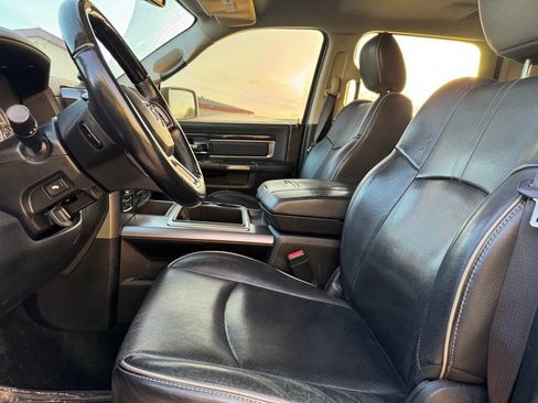 Used 2015 RAM 1500 Limited AWD/4WD image 4