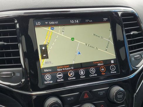 Used 2021 Jeep Grand Cherokee Limited w/ Quick Order Package 28K 80th image 24