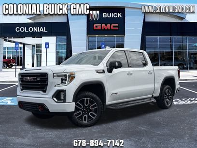 Used 2021 GMC Sierra 1500 AT4