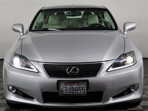 Used 2012 Lexus IS 250C RWD image 2
