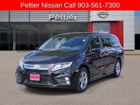 Used 2020 Honda Odyssey EX-L image 3
