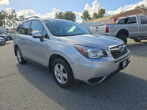 Used 2015 Subaru Forester 2.5i Premium w/ Protection Package #1 image 3