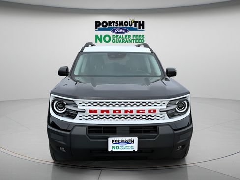 Used 2026 Ford Bronco Sport Heritage w/ Convenience Package AWD/4WD image 10