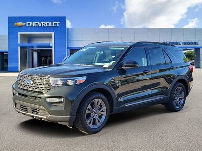 Used 2023 Ford Explorer XLT w/ Equipment Group 202A