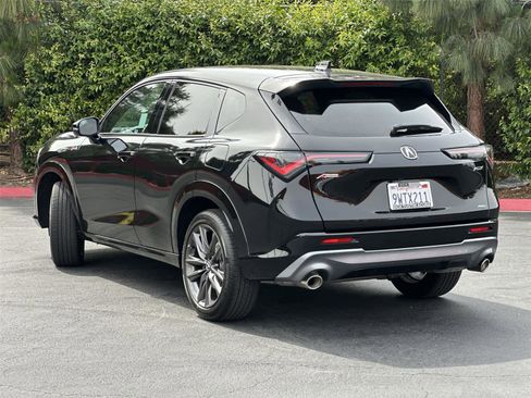Used 2025 Acura ADX A-Spec image 4
