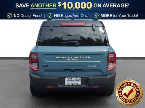 Used 2022 Ford Bronco Sport Outer Banks w/ Tech Package image 5