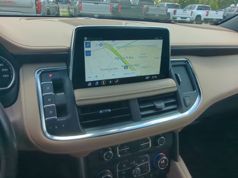 Used 2021 Chevrolet Tahoe Premier RWD image 21