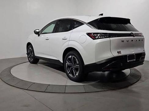 New 2026 Nissan Murano SL image 8