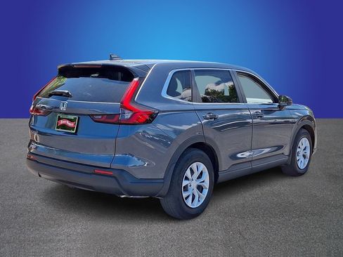 Used 2025 Honda CR-V LX image 4