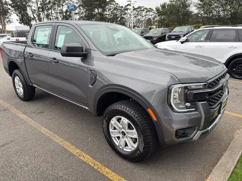 New 2025 Ford Ranger XL image 8