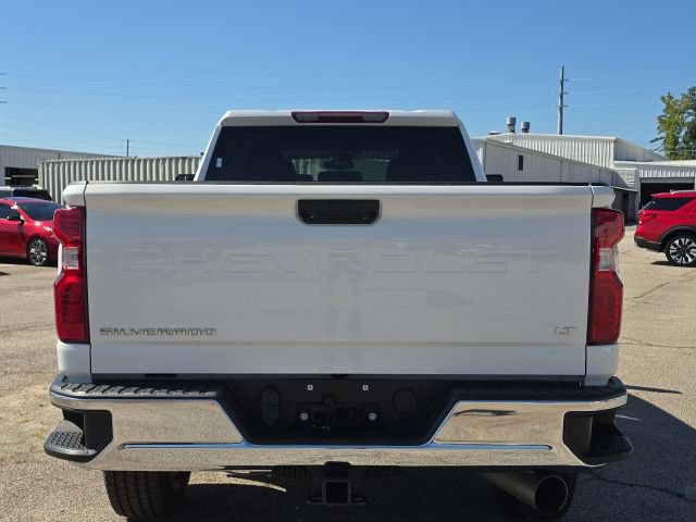 Certified 2024 Chevrolet Silverado 2500 LT w/ Convenience Package AWD/4WD image 4