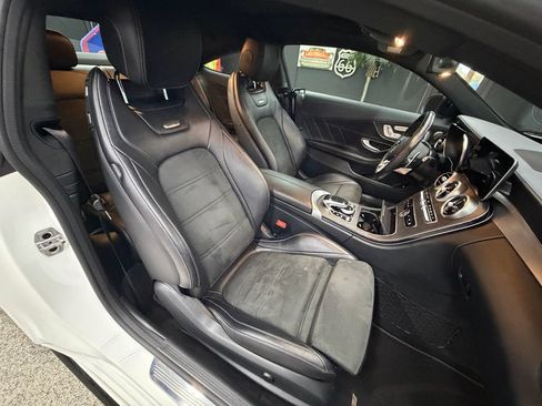 Used 2020 Mercedes-Benz C 63 AMG Coupe image 16